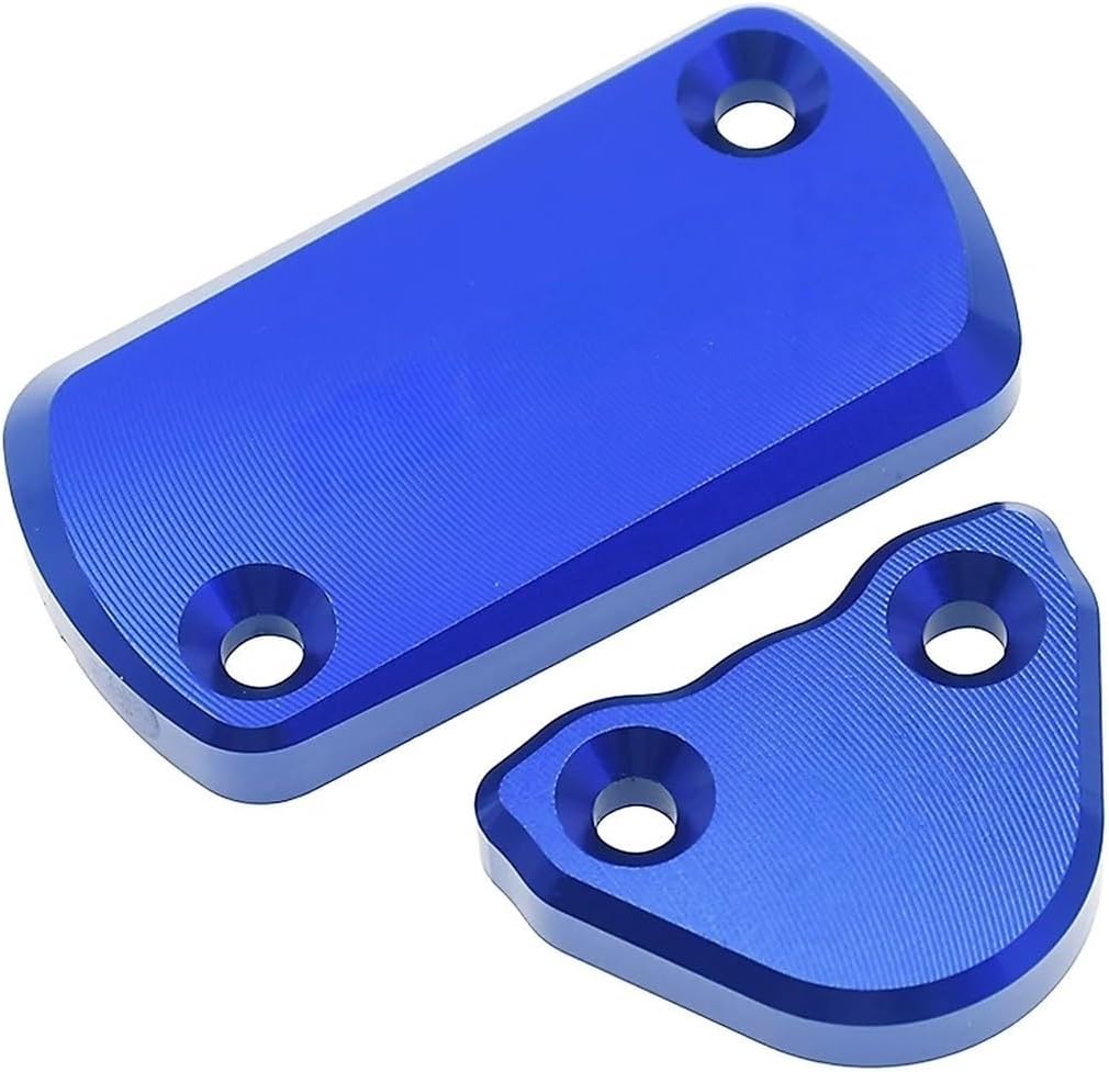 Guard Brake Fluid Reservoir Motorcycle CNC Front Rear Brake Fluid Reservoir Cap Cover for CR 125R 250R CRF 150R 250R 250X 450R 450X 250RX 250F 02-23