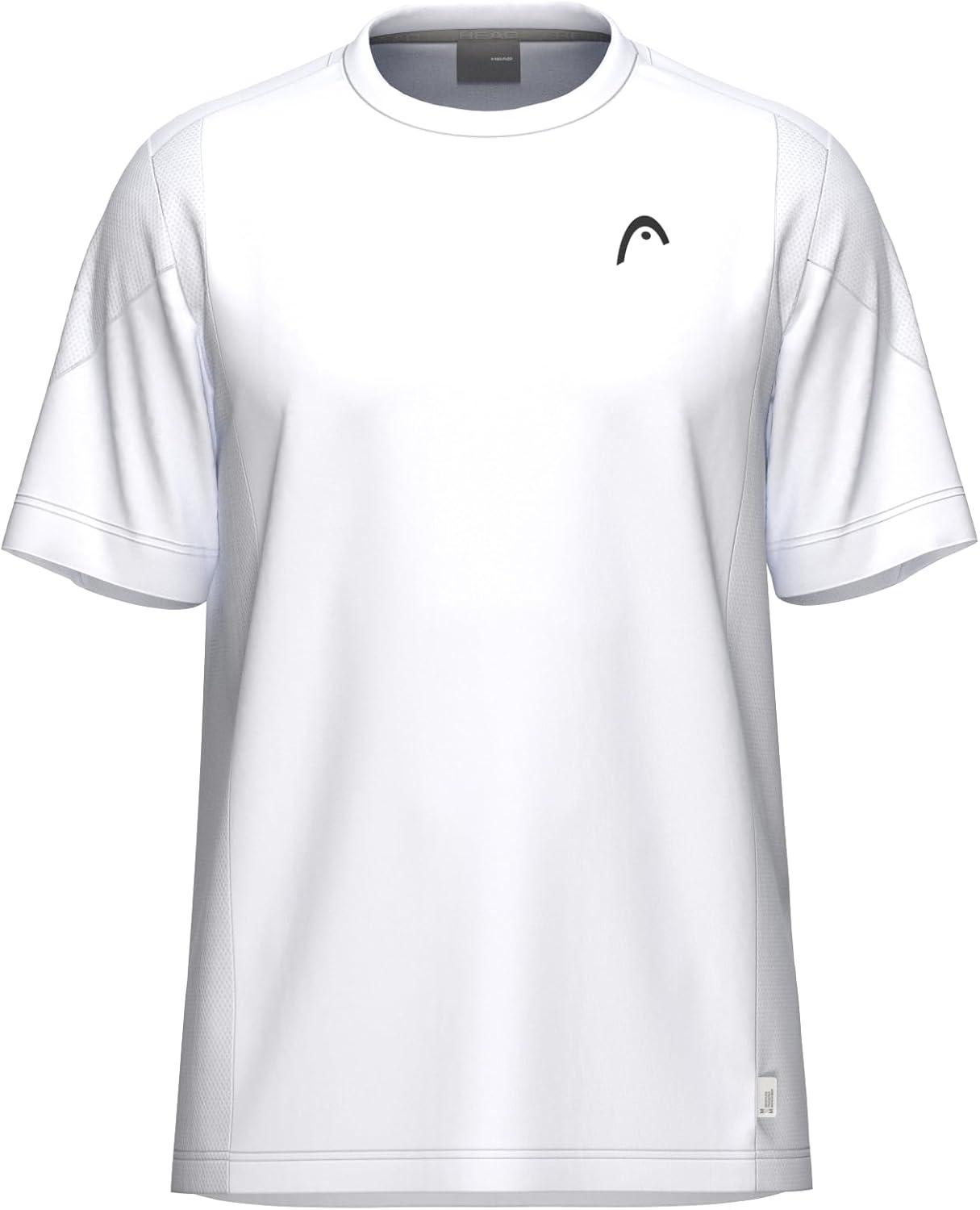 HEAD Boys Slice Performance T-Shirt – Lightweight Moisture Wicking Athletic Tee