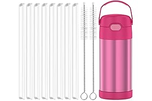 Thermos Replacement Straws for Funtainer Kids Bottles