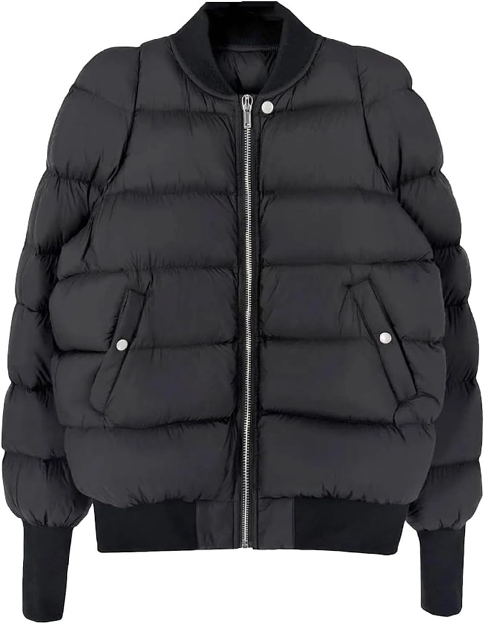 Women’S High Street Lightweight Goose Down Jacket Winter Coat