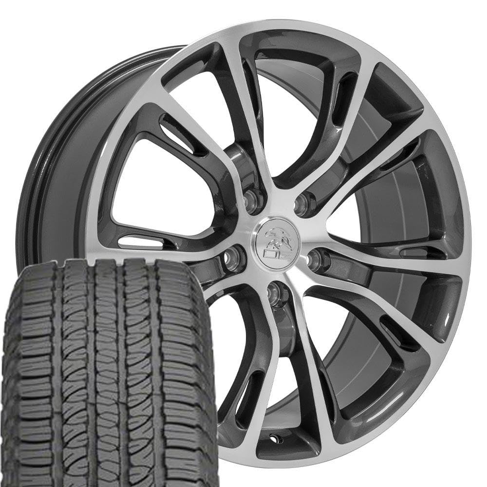 OE Wheels JP16 20x8.5