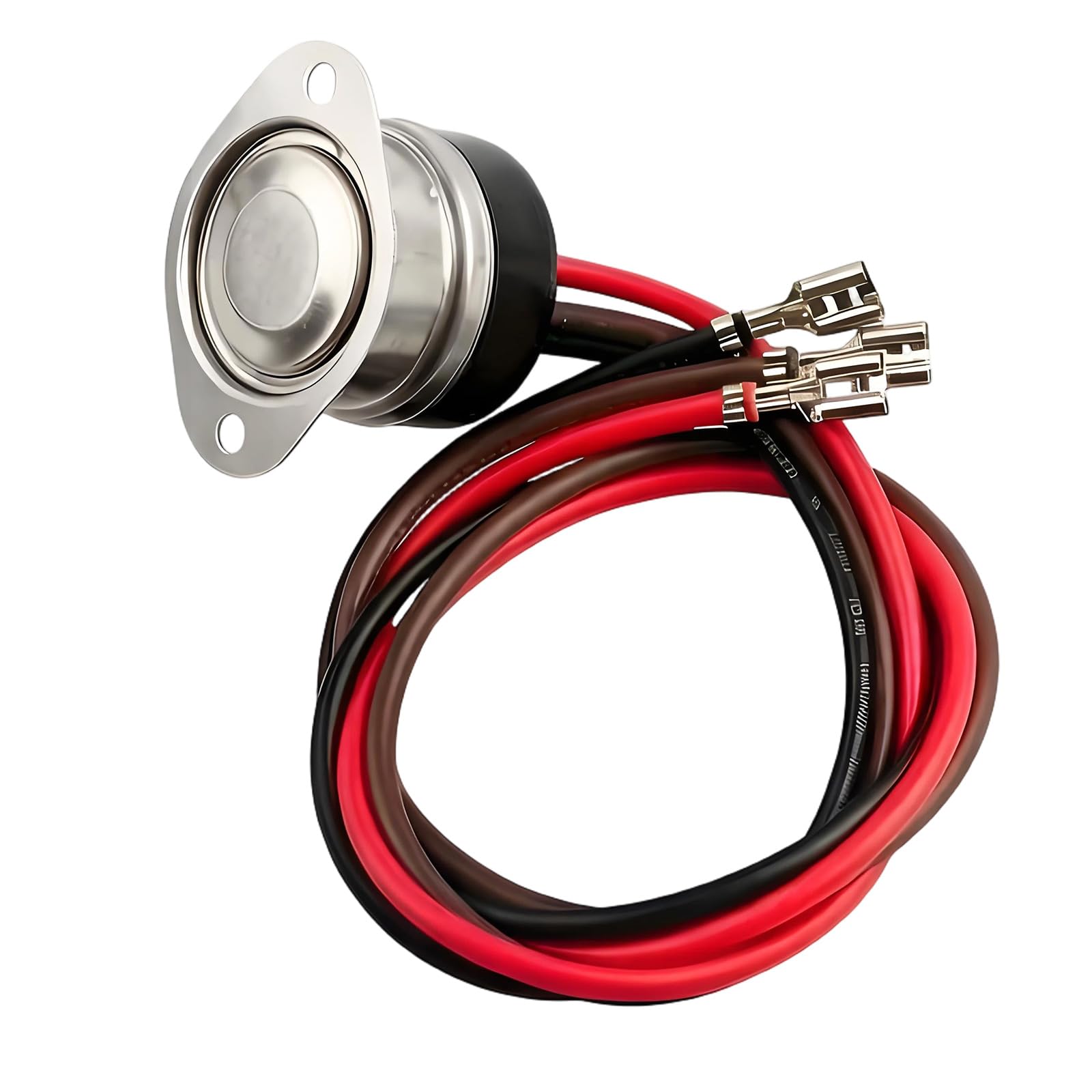 Mekalero Universals Refrigerator Defrost Thermostat 5709L Defrost Termination Fan Delay Thermostat Refrigerator Spare Parts Spare Parts