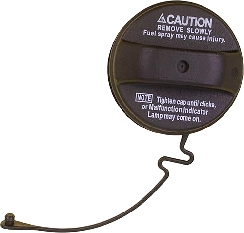 Tapa de gasolina, tapa de combustible 77300-33070 7730033070 - Tapa de tanque compatible con Toyota - 4Runner, Avalon, Camry, Corolla, Highlander,