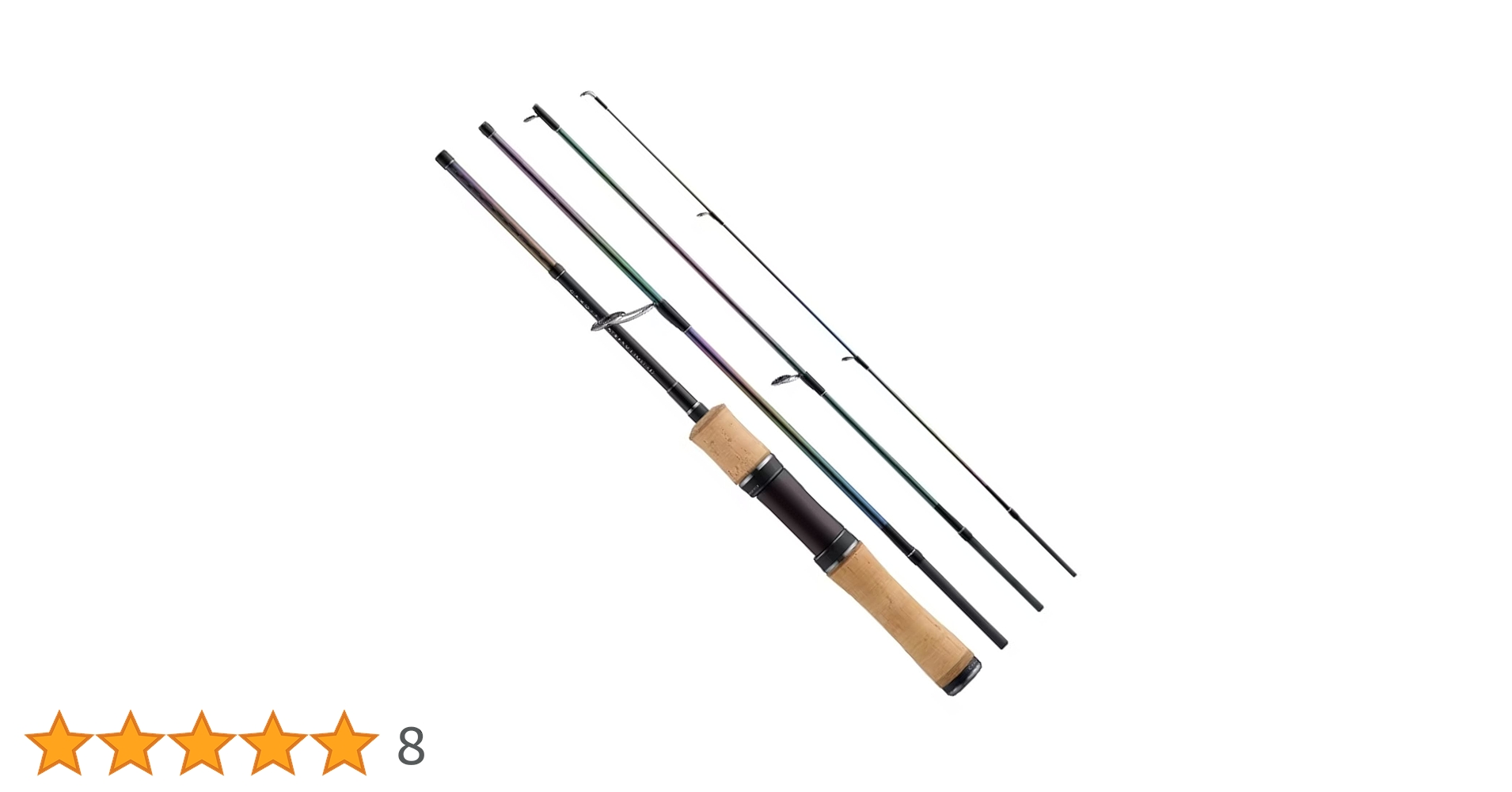 Amazon | シマノ(SHIMANO) トラウトロッド カーディフ ストリーム