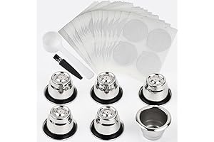 Reusable Nespresso Pods Original: Save Money, Save the Planet