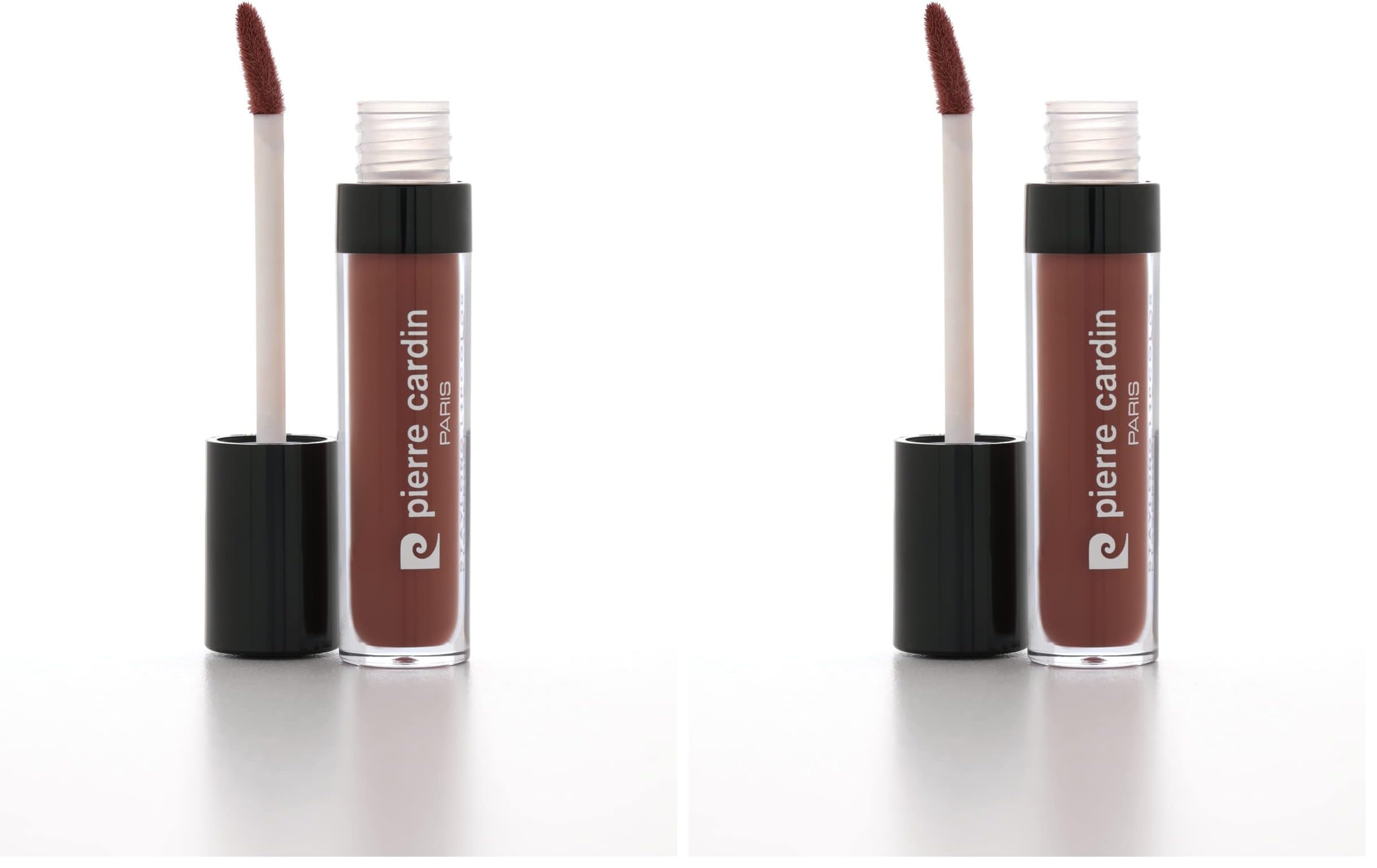 Pierre Cardin Staylong Lipcolor-Kissproof – Uzun Süre Kalıcı Lipgloss-Hindistan Cevizi Kabuğu 5 ml 336 2li paket