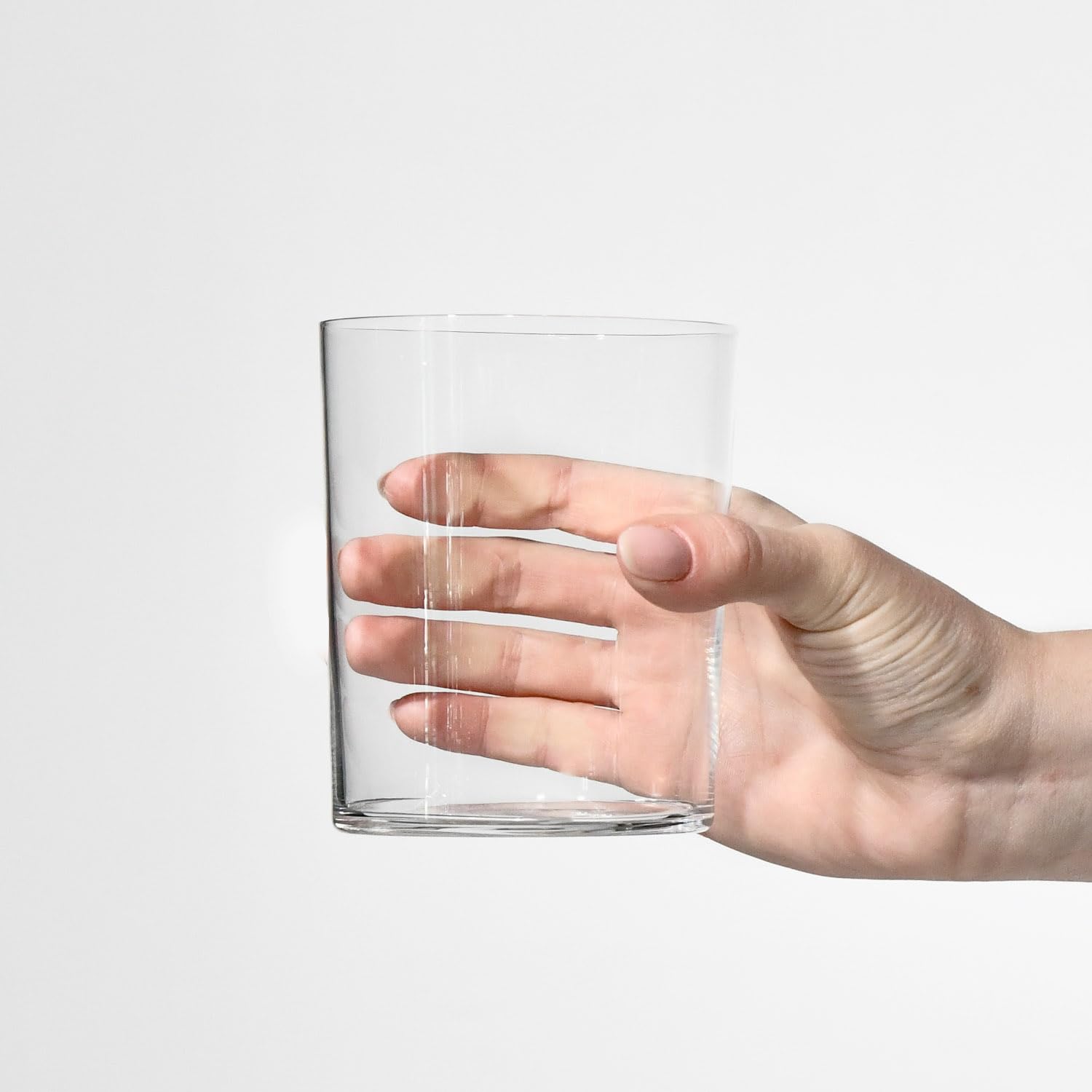 Krosno Verres à Cidre 500ml - MIXOLOGY - Lot de 6 Cristallin Sans Plomb