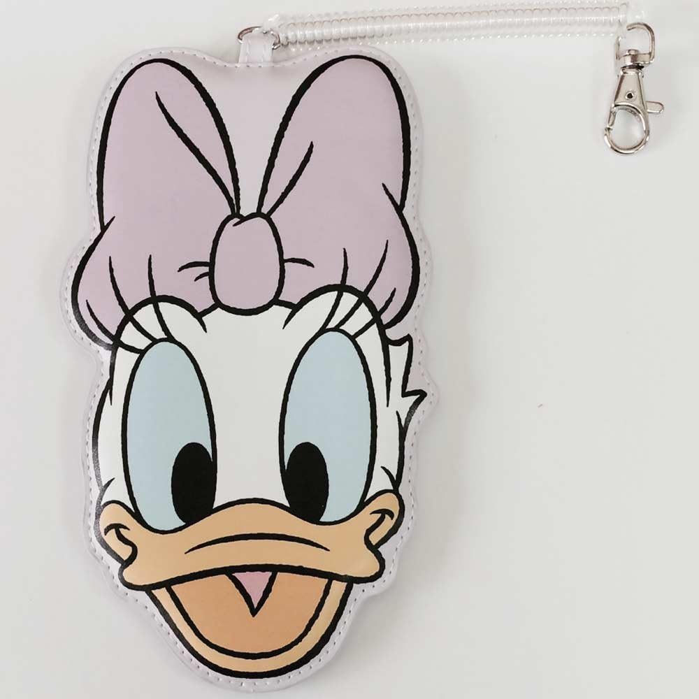 Amazon Co Jp ディズニー デイジーダック ダイカットパスケース 0408 シューズ バッグ Amazon Co Jp ディズニー デイジーダック ダイカットパスケース 0408 シューズ バッグ