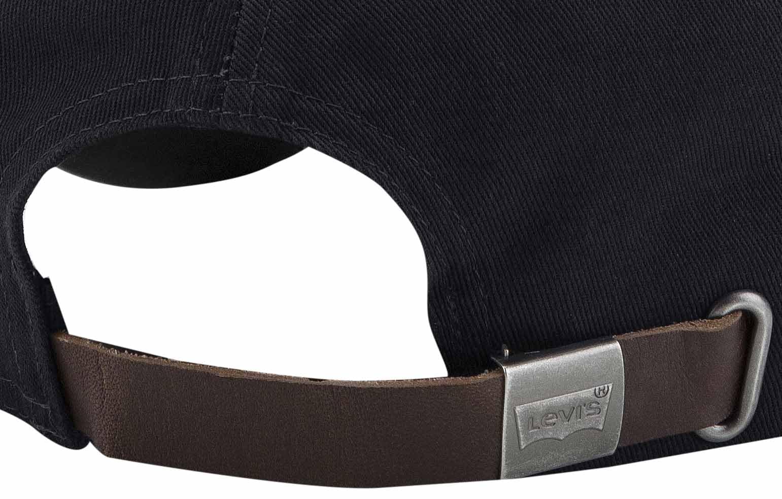 Levi'S Classic Twill Red Tab Bas - Gorra De Béisbol Hombre