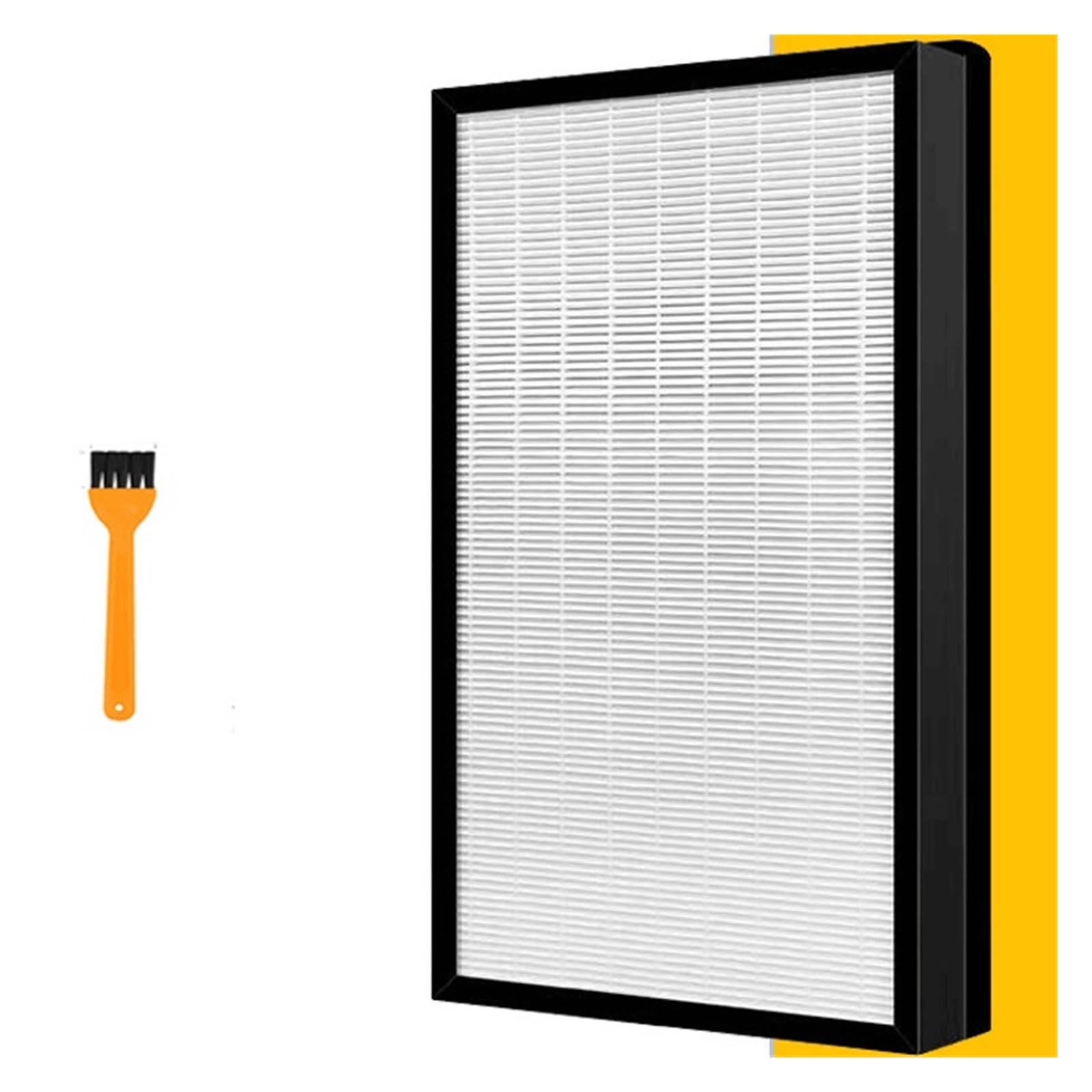 Jxhoengpo 1 Set (White Hepa) A681 Hepa And Active Carbon Filter, Compatible With Boneco, For H700 Hybrid Humidifier & Air Purifier