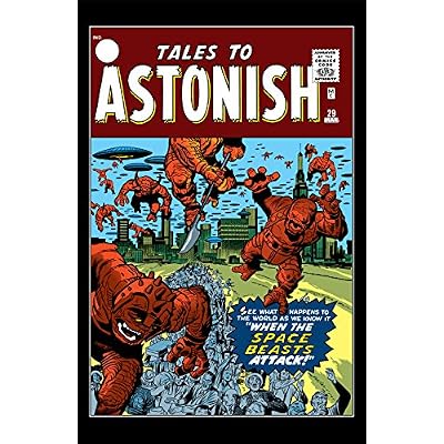 Tales to Astonish (1959-1968) #29