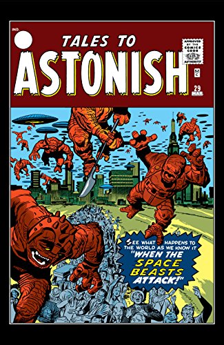 Image of Tales to Astonish (1959-1968) #29