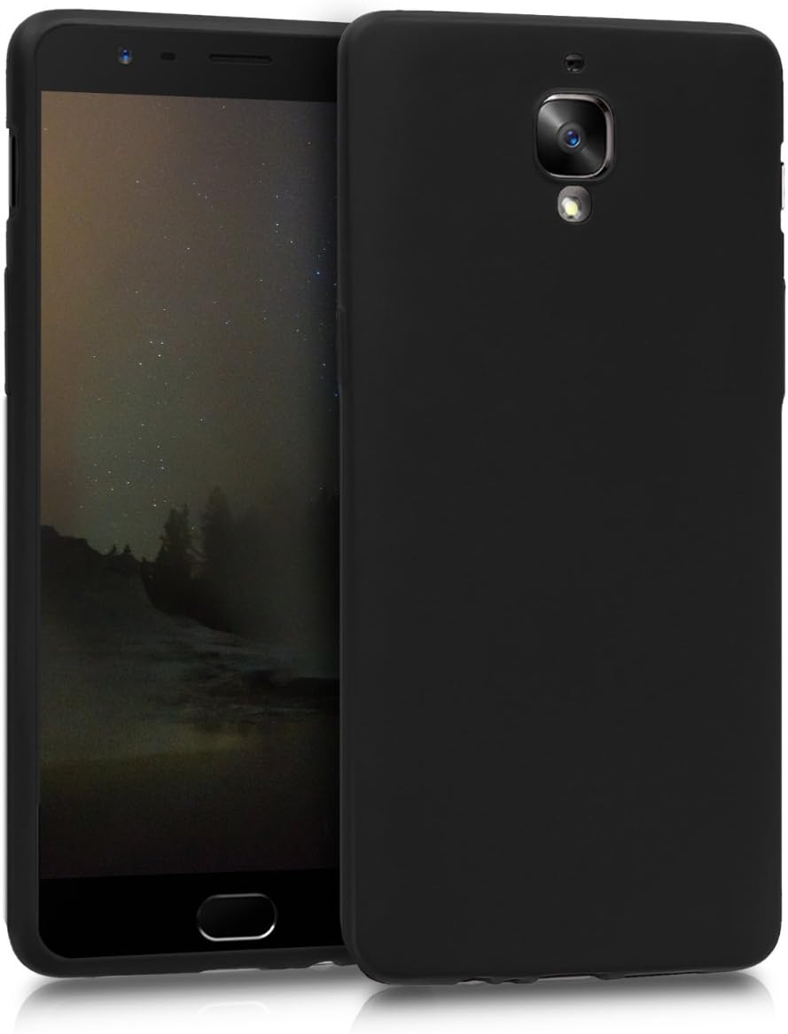 oneplus 3 matte black