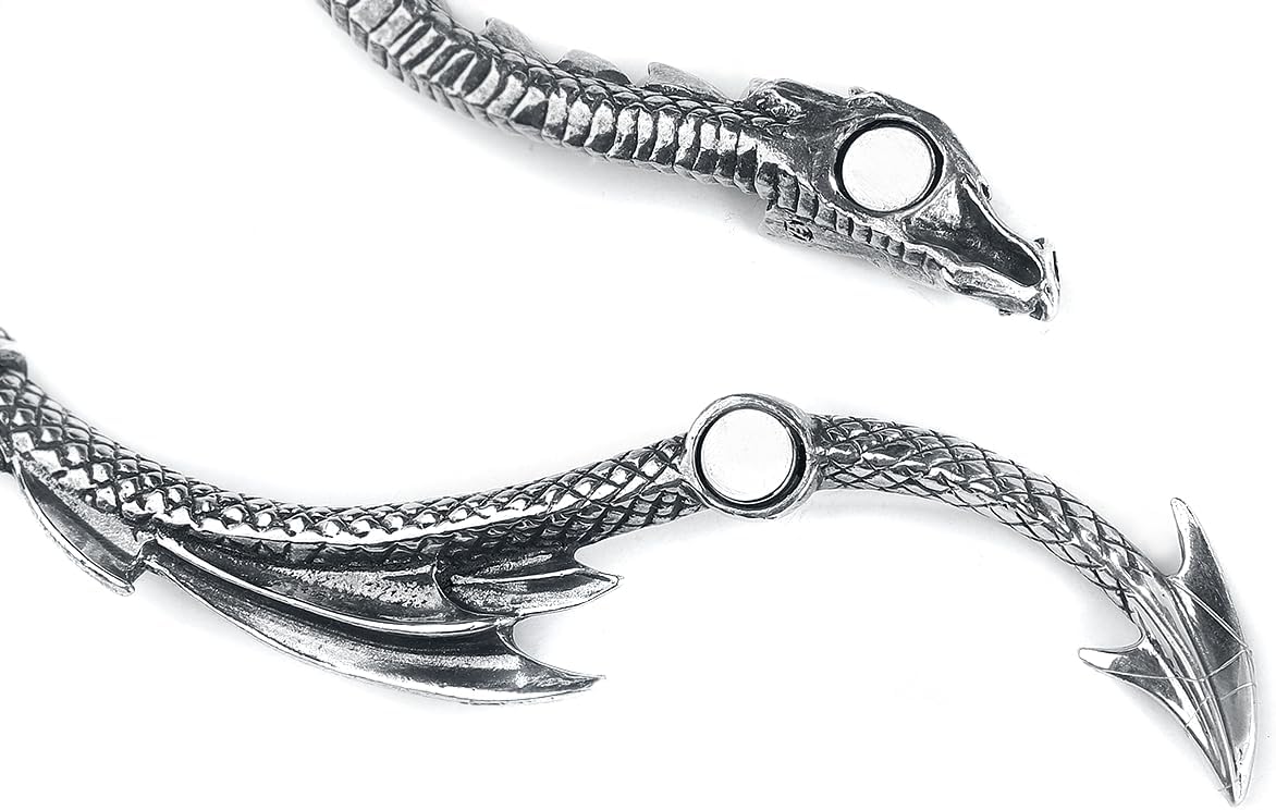 Alchemy of England Dragons Lure Necklace - Image 6