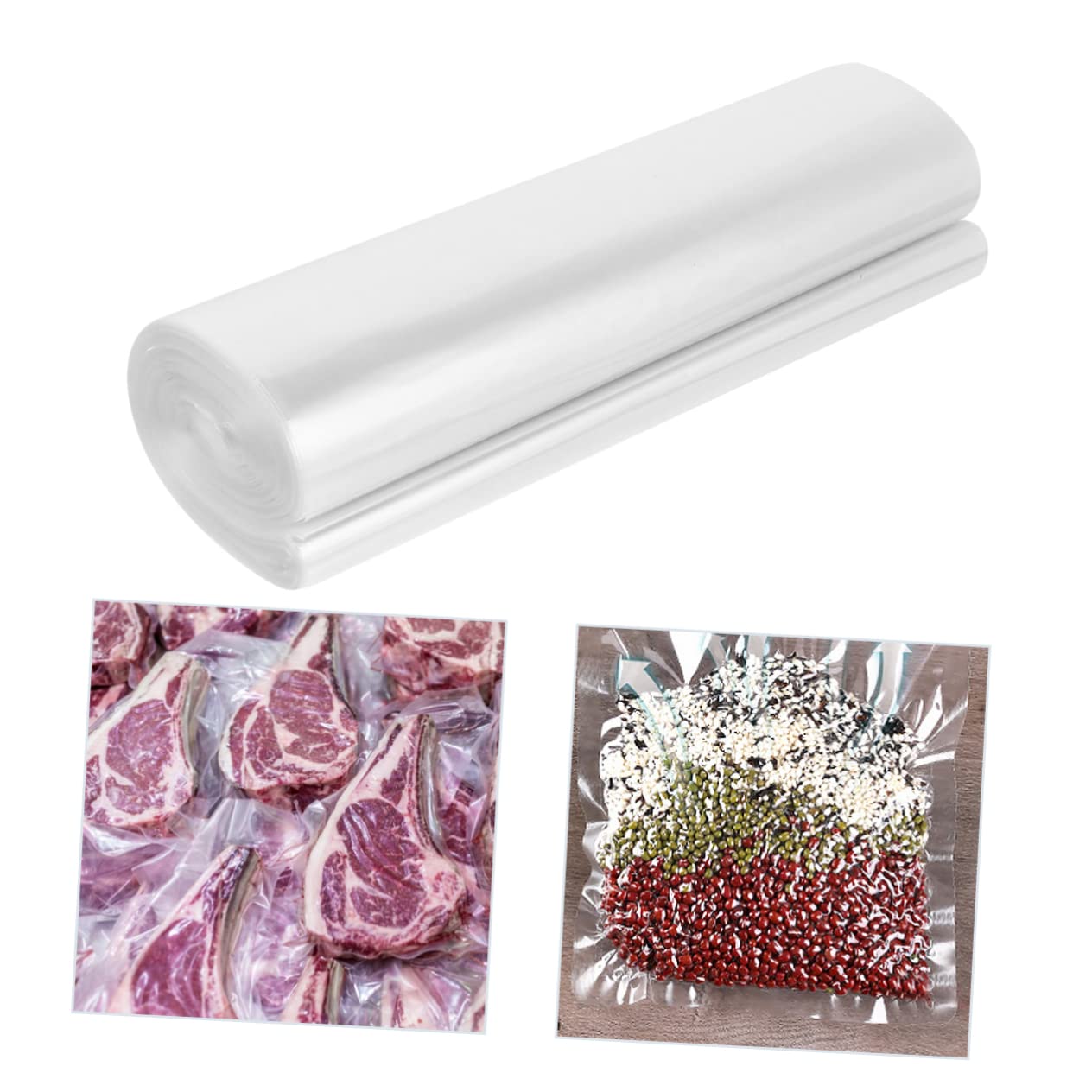 Film d'emballage alimentaire et industriel PVC Cabilock de 20cm idéal pour ranger la cuisine