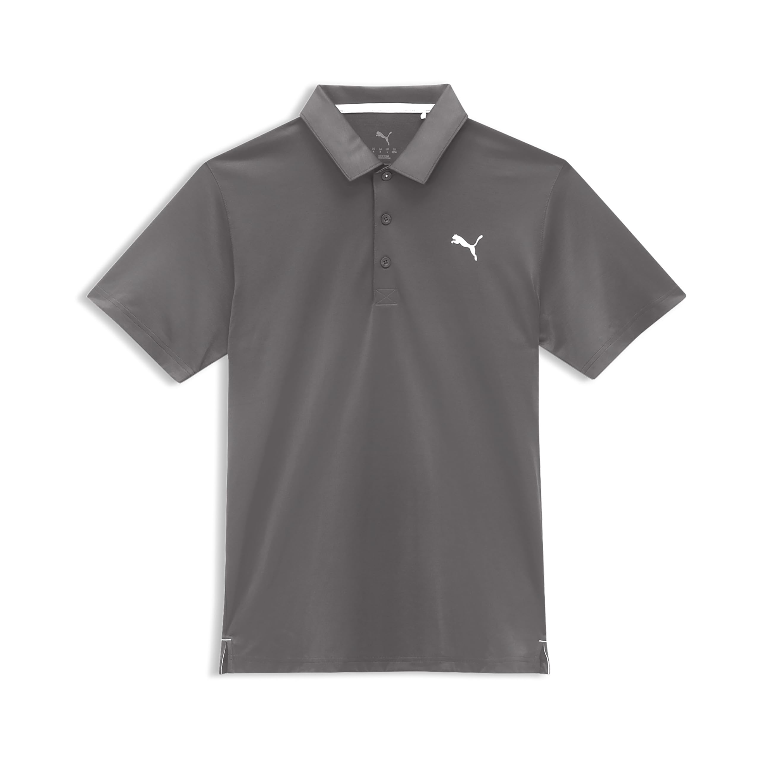 PUMA Icon Polo 2.0 - LC, Slate Sky, M