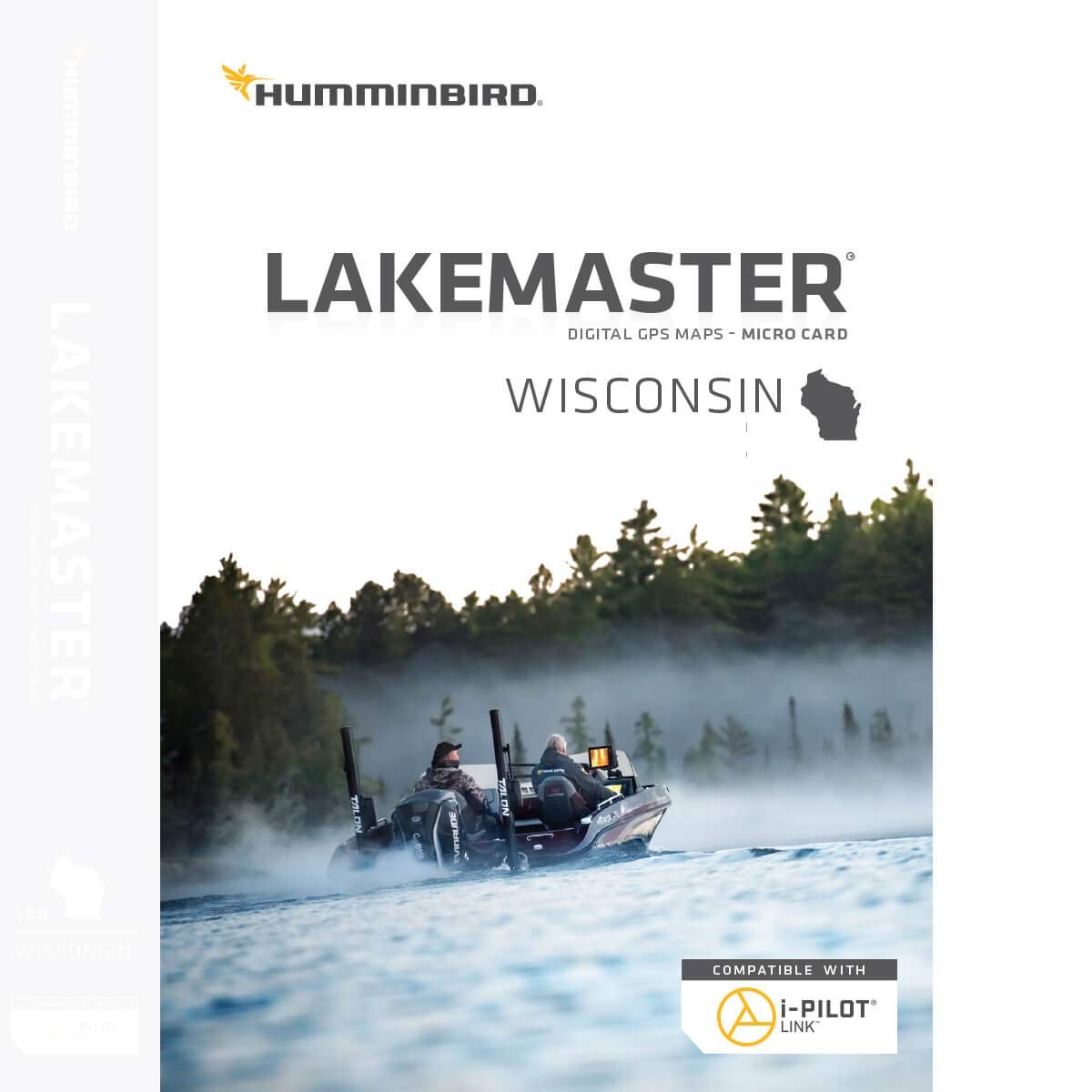 Humminbird Contour Elite Mapping Software V5 – HD-Karten Für Angler In TX, OK, AR, LA, MS