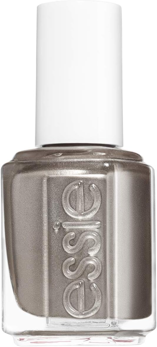 Essie Collection Serene Slate Nail Polish 610 Gadget-Free Grey, 13.5 ml (Pack of 1)