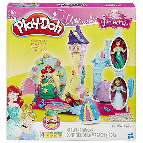 Play-Doh B1859 - Set Pasta da Modellare Palazzo