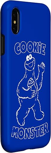 Miniatura 9 de Carcasa para iPhone SE (2020), 7 y 8, diseño de monstruo de galletas
