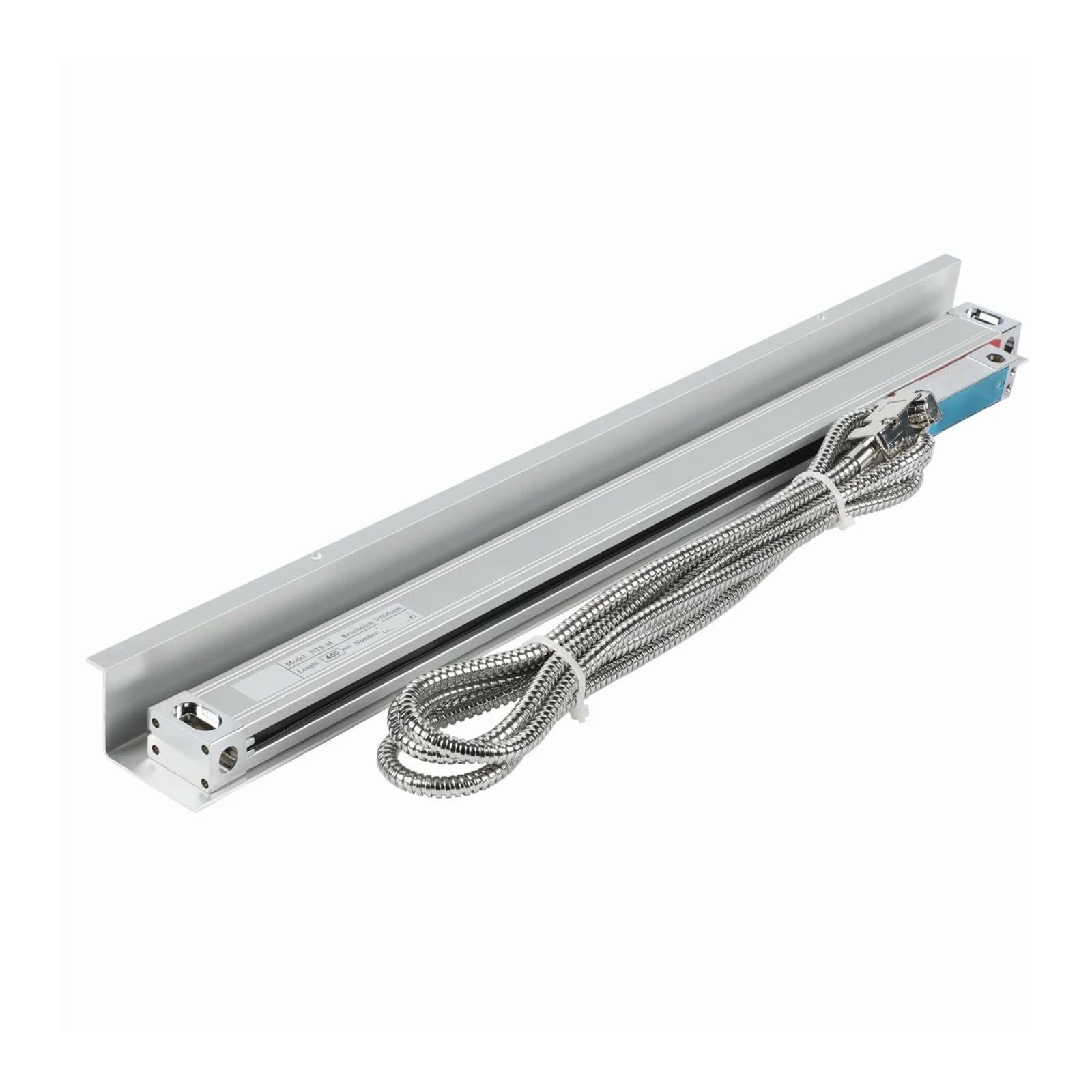 Optisches Gitterlineal, linearer Encoder 5 um 600 650 700 750 800 850 900 950 1000 mm DRO-Linearmaßstab(1000mm)