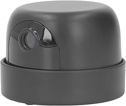 Câmera de Segurança, Câmera Interna Com Rotação de 360 graus, Câmera de Vigilância Sem Fio Com Rotação, Detecção de Movimento, Chamada Voz Câmera Segurança de Visão Noturna HD