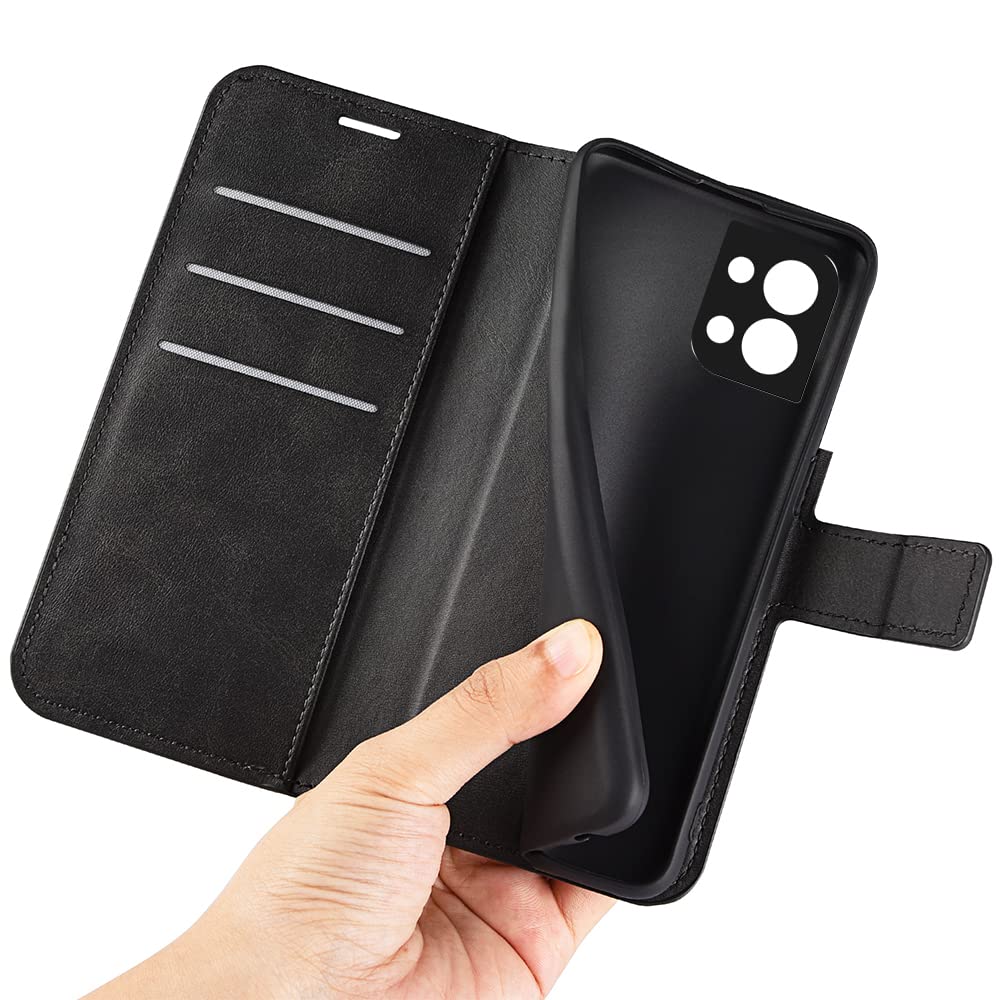 CUSTODIA BOOK COVER MAGNETO PELLE FLIP CASE LIBRO PER OPPO RENO8