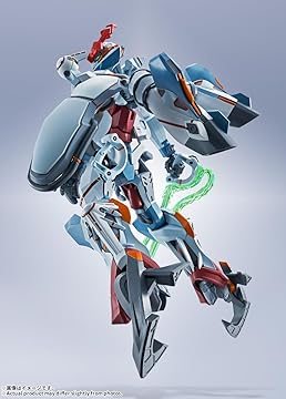 機動戦士ガンダム GQuuuuuuX METAL ROBOT魂 ＜SIDE MS＞ GQuuuuuuX | 魂ウェブ