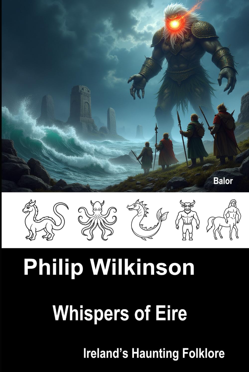 Whispers of Eire: Ireland's Haunting Folklore (Whispers - Folklore of the British Isles)