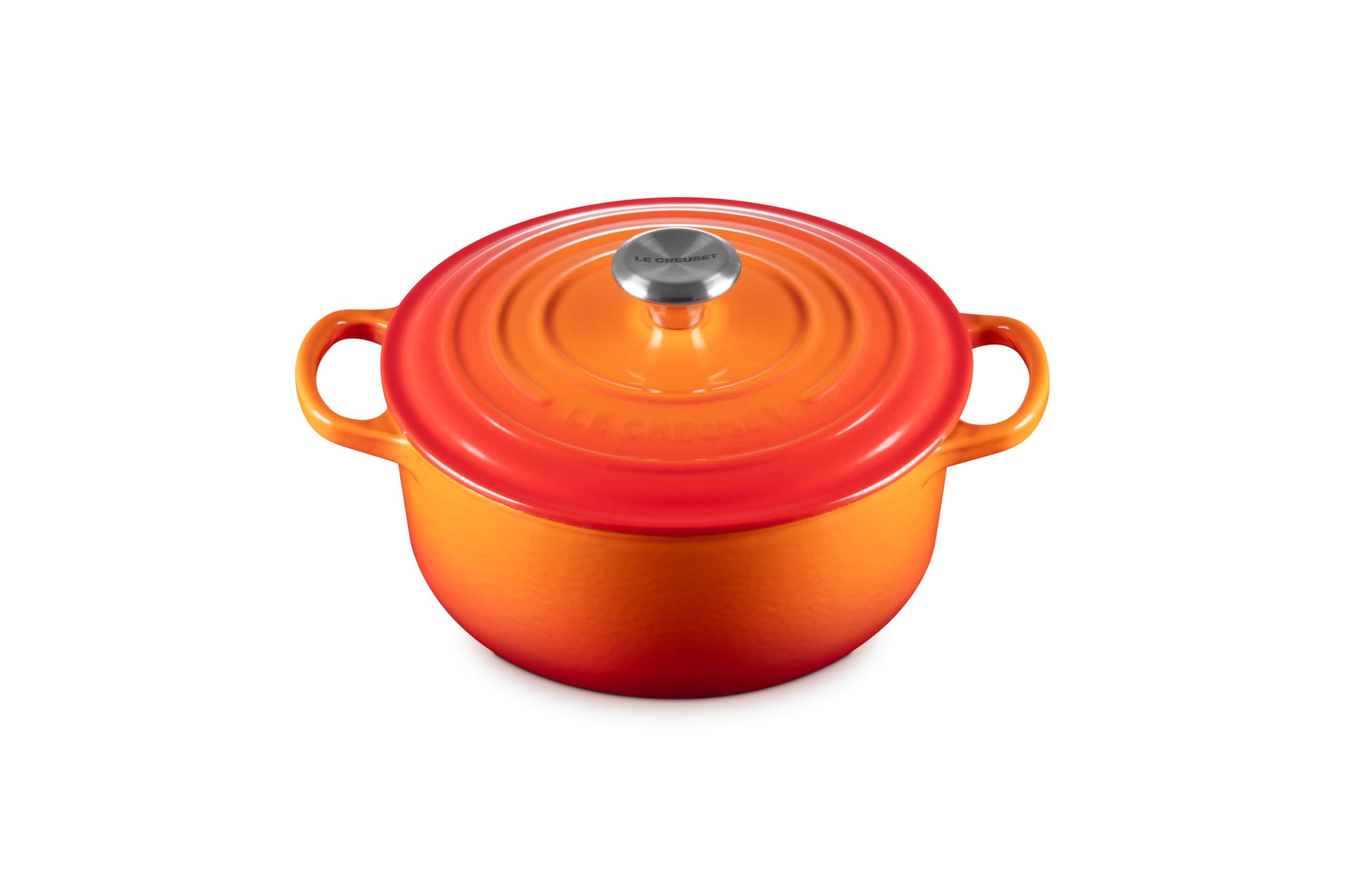 Amazon｜ル・クルーゼ(Le Creuset) シグニチャー ココット・ロンド