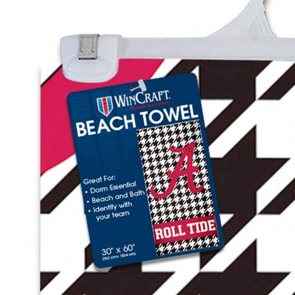 WinCraft Toronto Raptors Serviette de plage avec graphismes Spectra Premium 76,2 x 152,4 cm