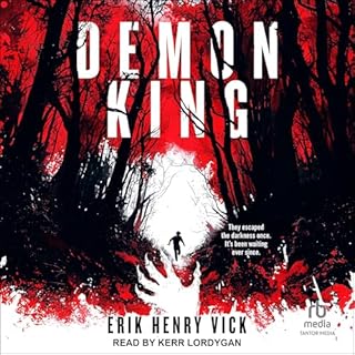 Demon King Audiobook By Erik Henry Vick cover art