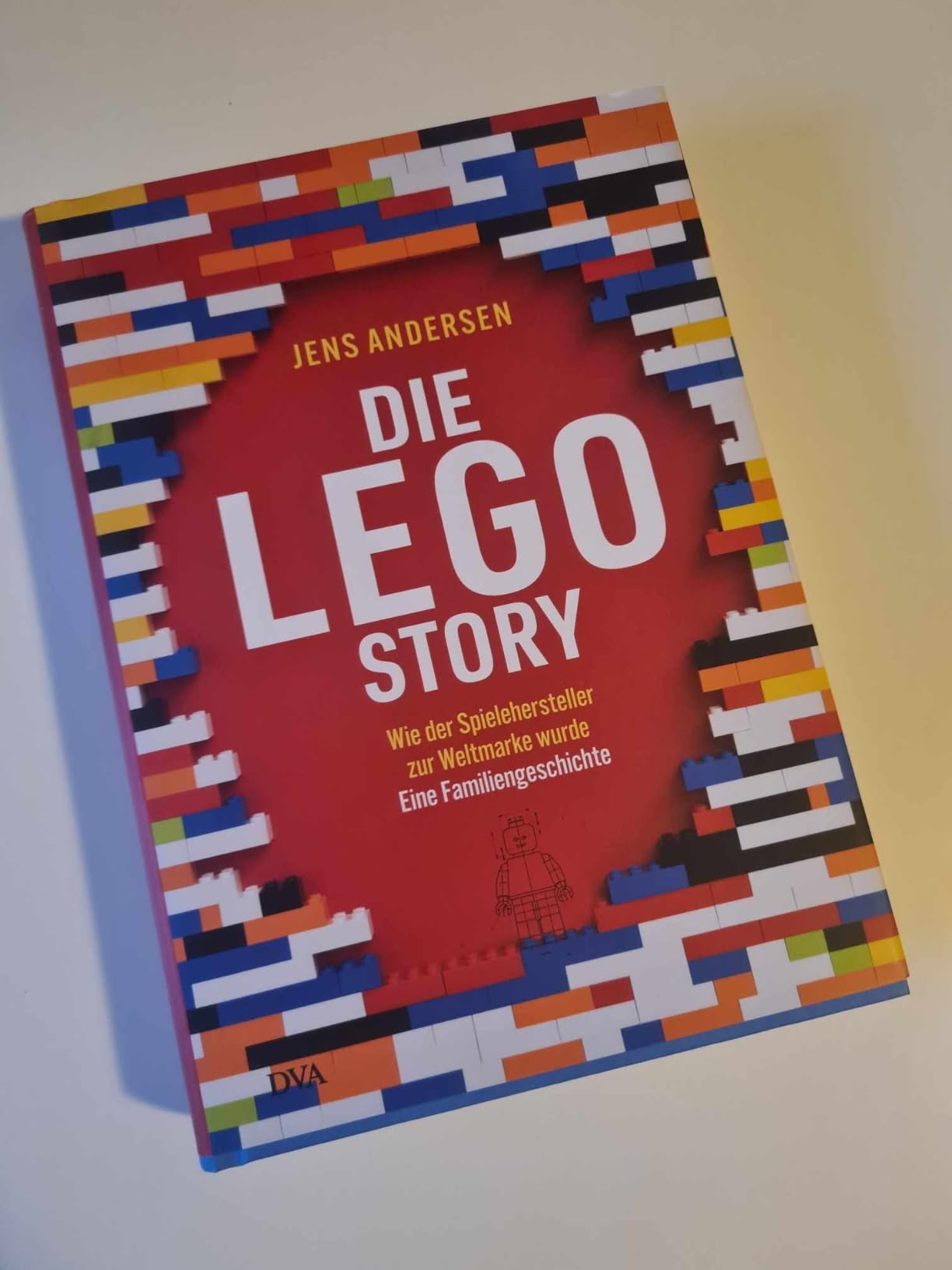 Die LEGO-Story: Wie der Spielehersteller zur Weltmarke wurde - Eine ...
