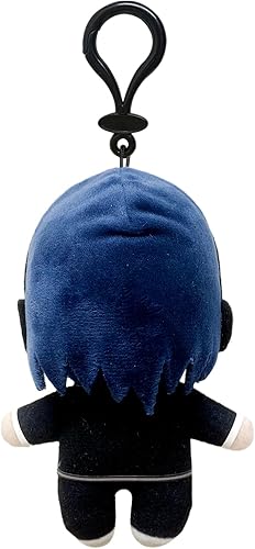 Miniatura 3 de Great Eastern Entertainment Kaguya-Sama Love is War - Peluche Yu Ishigami de 4.5 pulgadas de alto