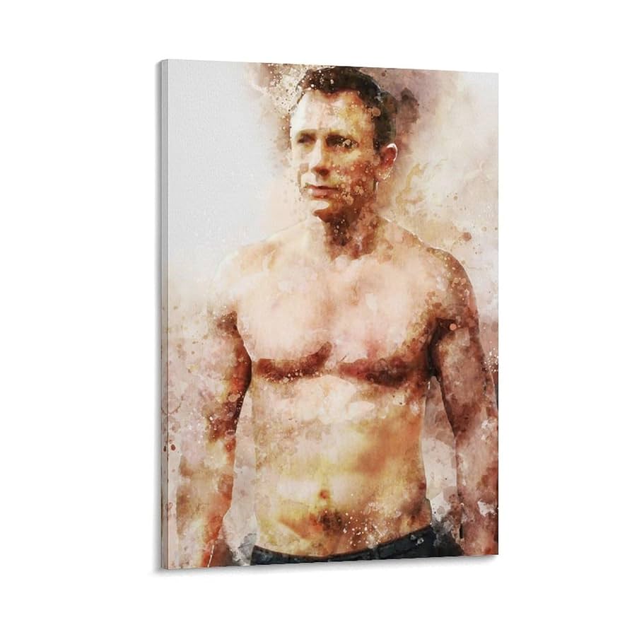 イギリス映画「ホテル・スプレンディッド」ダニエル・クレイグ ポスター イギリス映画「ホテル・スプレンディッド」ダニエル・クレイグ