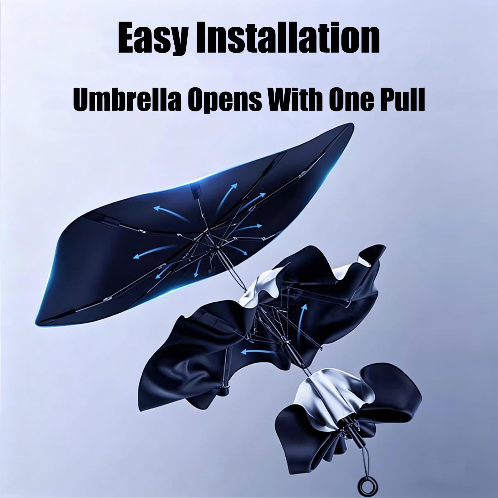 Ombrello Parasole per Vauxhall Mokka