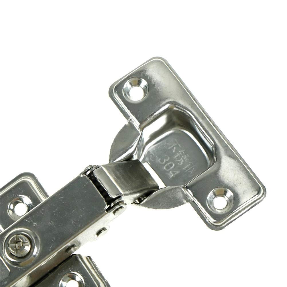 35 mm miękkie zamykanie pełna nakładka zawiasy hydrauliczne szafka kuchnia drzwi zawias kubek półnakładka wkładka osadzone zawiasy