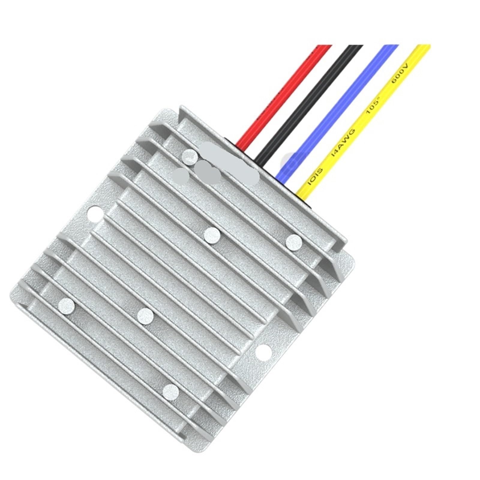 Convertisseur abaisseur de puissance CC-CC régulateur tension 48V 60V 72V vers 12V 10A