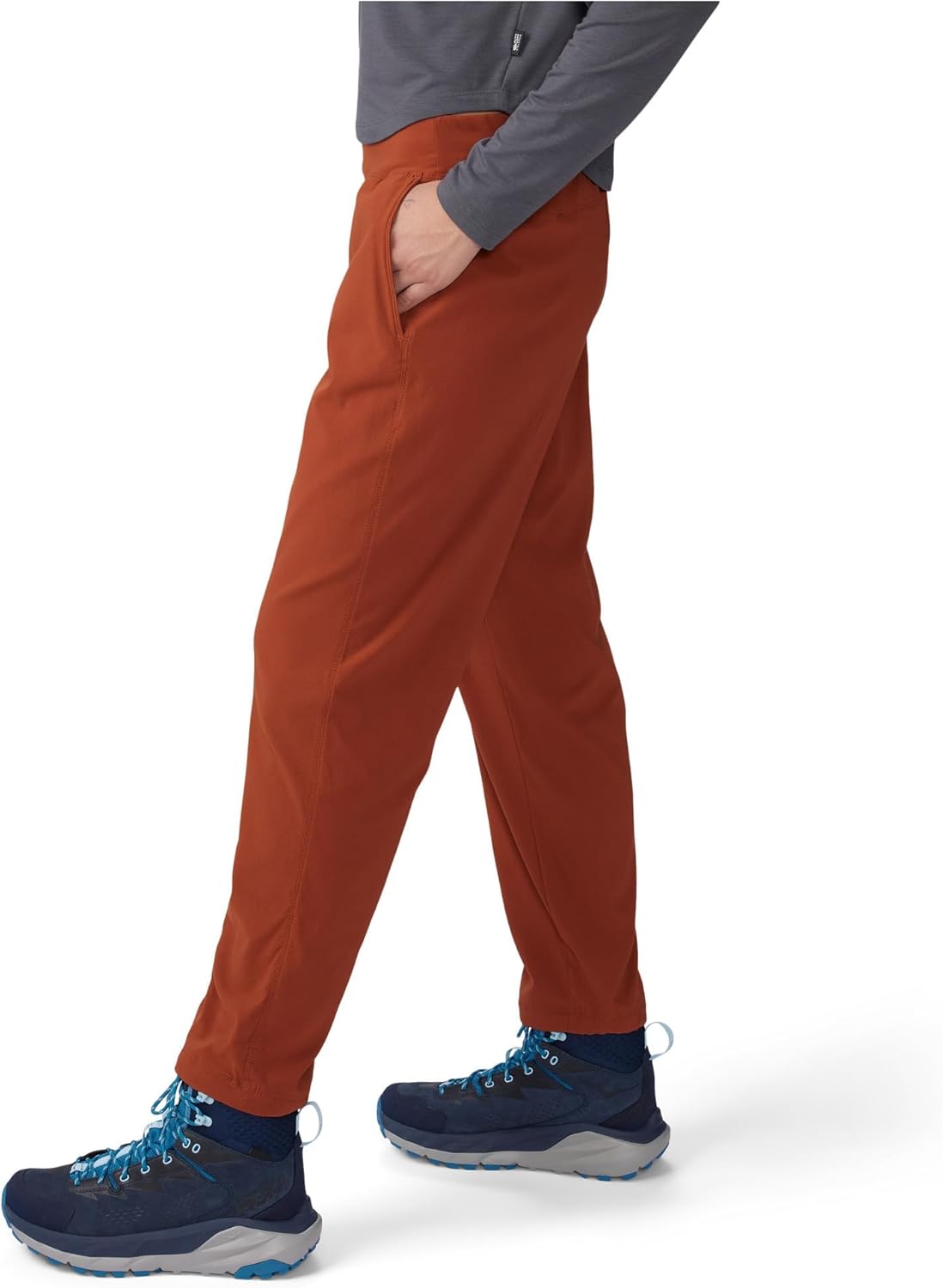 Mountain Hardwear Womens Dynama Pull-on Pant