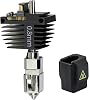 Hotend para impresora Flashforge Creator 5 / C5 Pro, cabezal integrado | Boquilla de acero endurecido de 0.25mm/0.4mm/0.6mm/0.8mm, alta temperatura 320°C 1