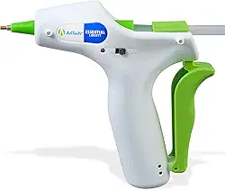 Pistola de cola quente Liberty sem fio recarregável tamanho mini