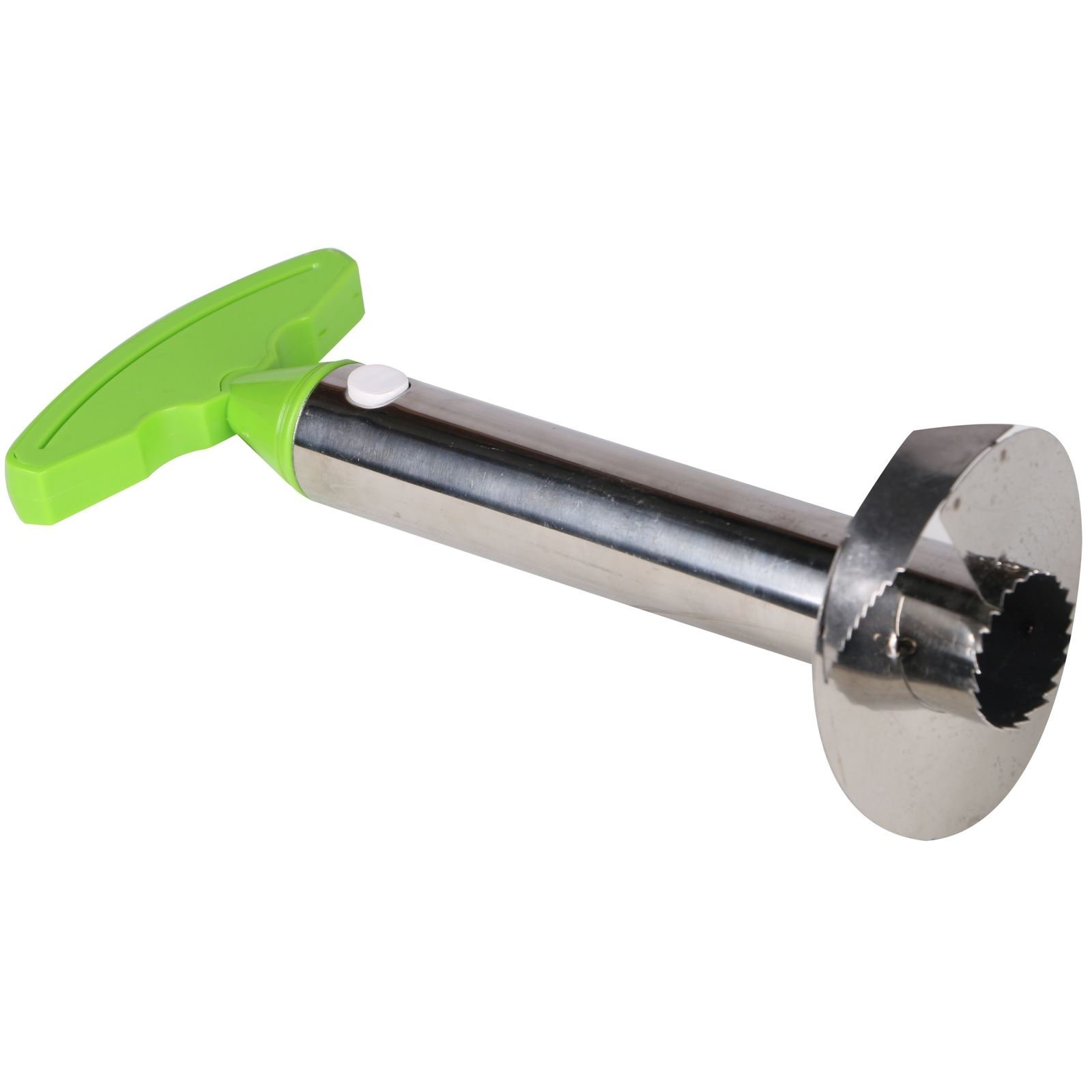 Gr8 Home Manual Handheld Fruit Pineapple Chopping Corer Slicer Peeler Cutter Parer Stainless Steel Kitchen Tool Gadget