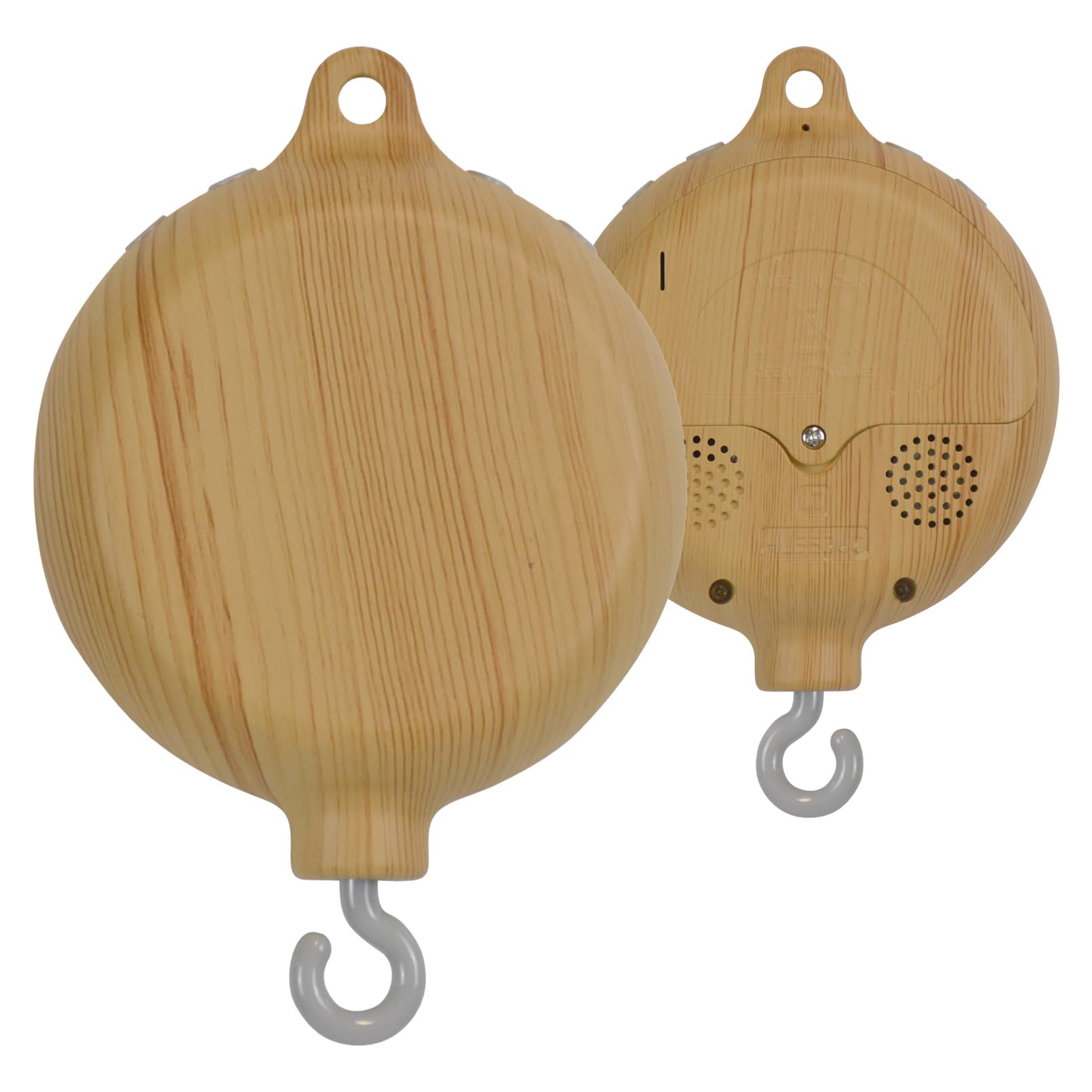 Amazon | [シャンディニー] ベッドメリー用 木目調 オルゴール