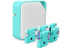 D1600 Label Tape: Compact and Convenient Labeling Solution