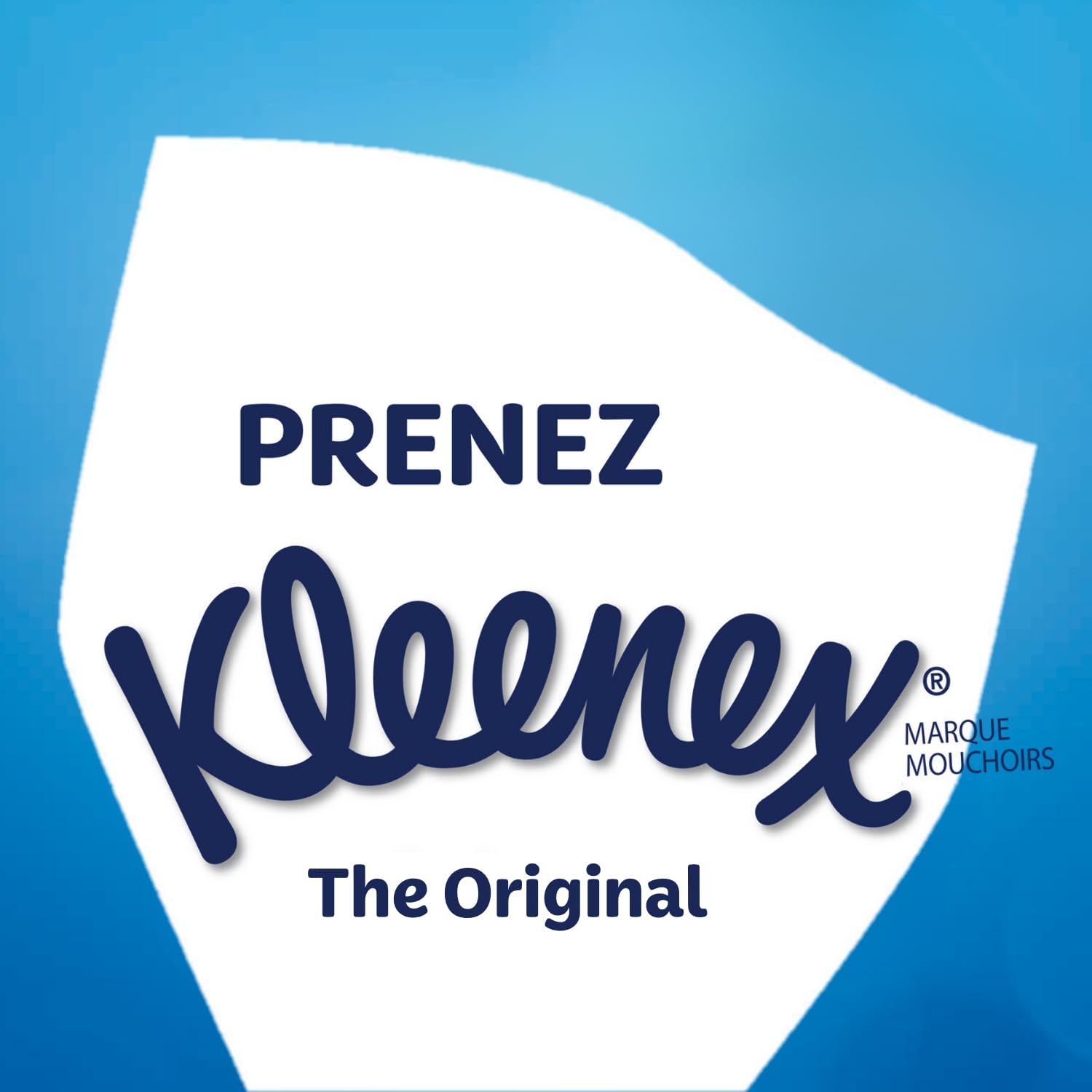 Mouchoirs Kleenex® Original Étuis Mini P24 (x20)