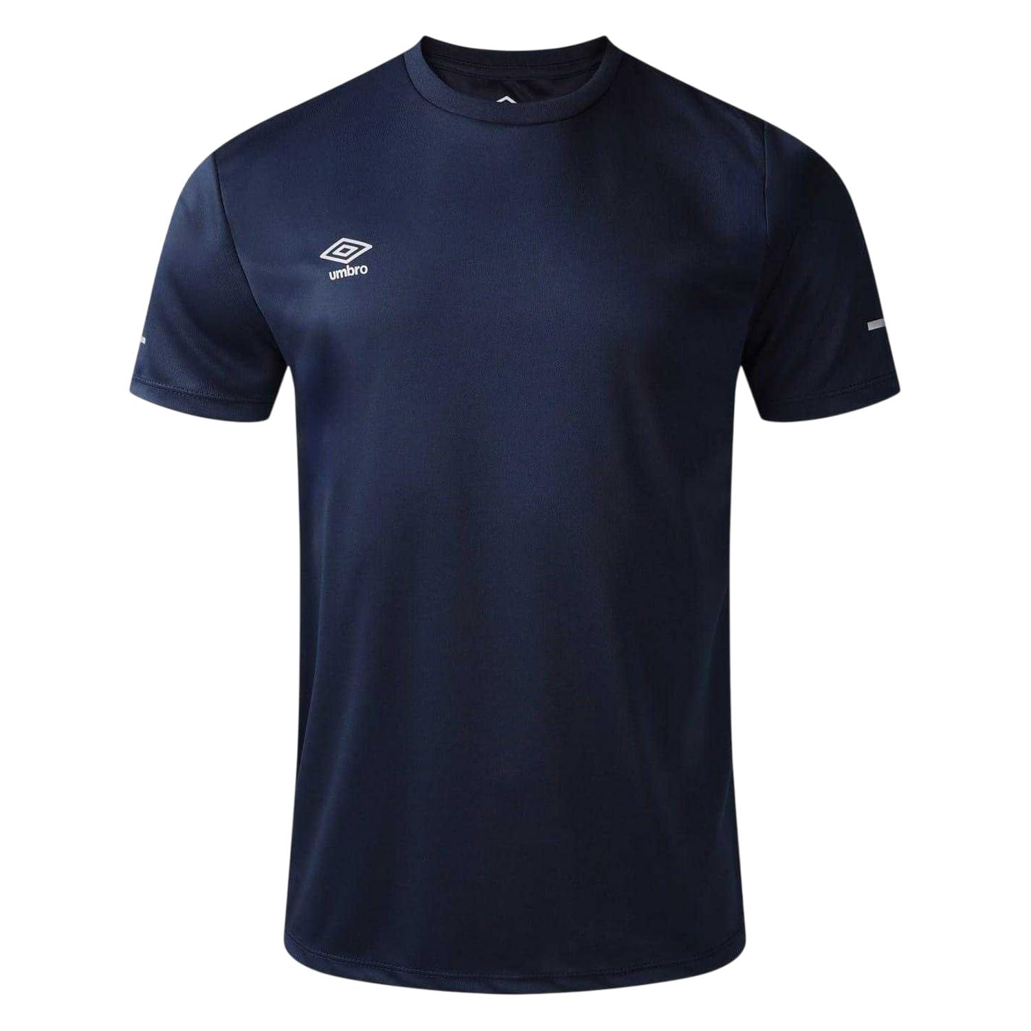 Umbro Men's Training T-Shirt - Dark Navy - Large