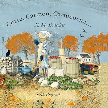 Hardcover Corre, Carmen, Carmencita... [Spanish] Book