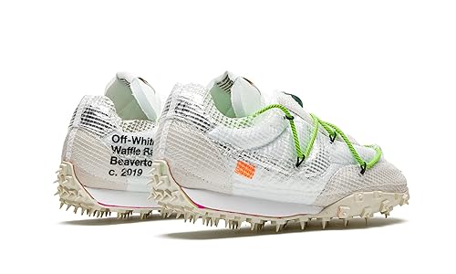 Amazon | Nike レディース オフホワイト X ワッフルレーサー Sp