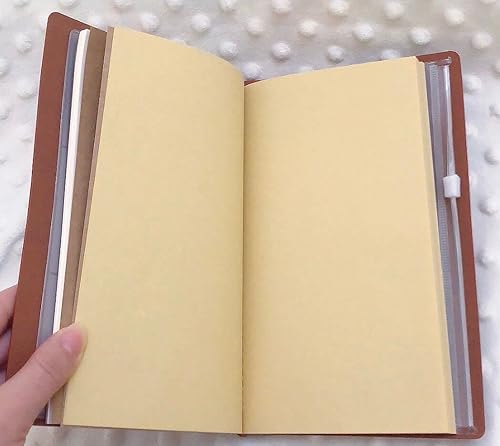 Miniatura 3 de Diario de cuero con texto en inglés To My Husband I Love You, cuaderno de bocetos de 140 páginas, cuaderno de viaje, recargable, cumpleaños, boda,