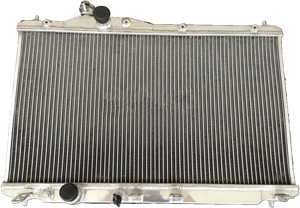 Full Aluminum Radiator Fit For 2012-2015 Honda Civic Si 1.8/2.4 Denso ILX 2013 2014
